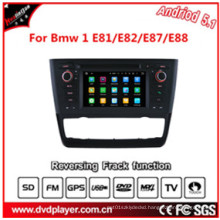 Android 5.1 Car DVD GPS for BMW 1 E81/E82/E87/E88radio Shack GPS Car Tracker (automatic)